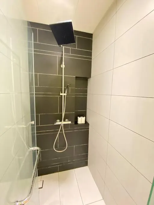 Anggun Residence Modern Suites With Netflix 3Mins To Monorail Kl Near Klcc Kuala Lumpur Apartment