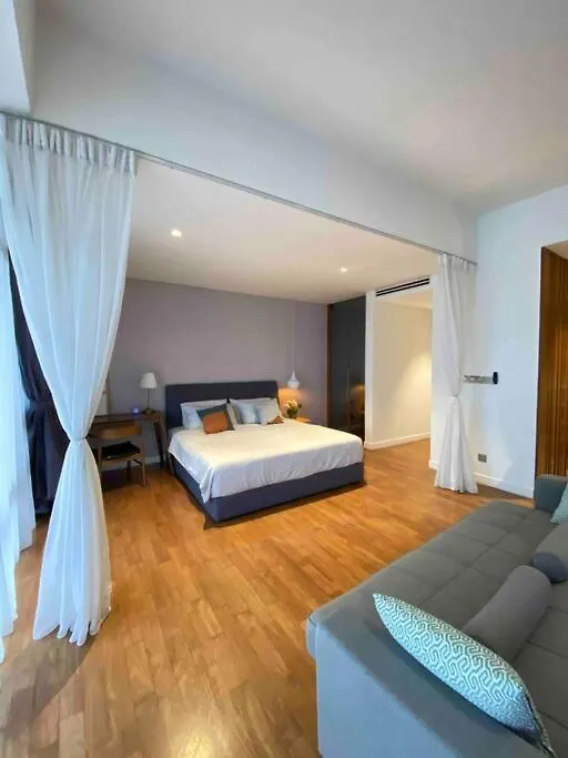 Anggun Residence Modern Suites With Netflix 3Mins To Monorail Kl Near Klcc Kuala Lumpur