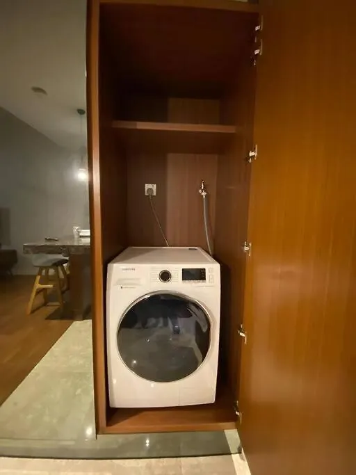 Apartment Anggun Residence Modern Suites With Netflix 3Mins To Monorail Kl Near Klcc Kuala Lumpur