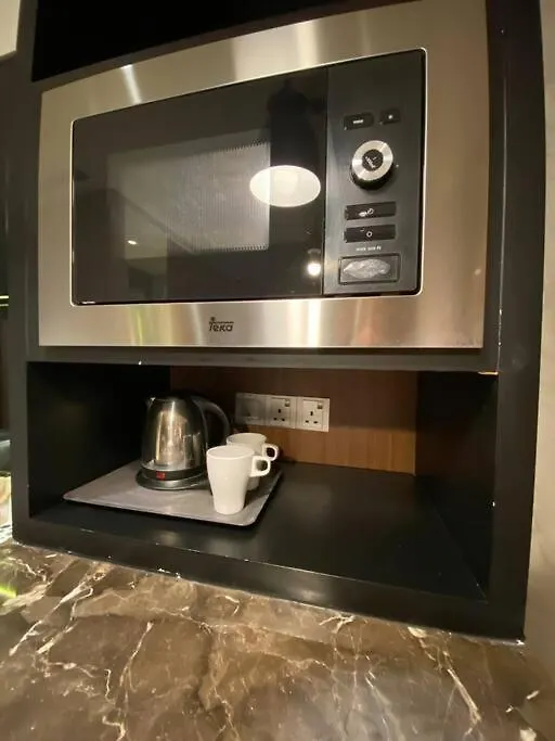 Anggun Residence Modern Suites With Netflix 3Mins To Monorail Kl Near Klcc Kuala Lumpur Malaysia