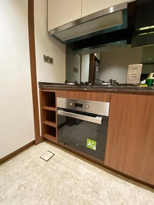 Apartment Anggun Residence Modern Suites With Netflix 3Mins To Monorail Kl Near Klcc Kuala Lumpur