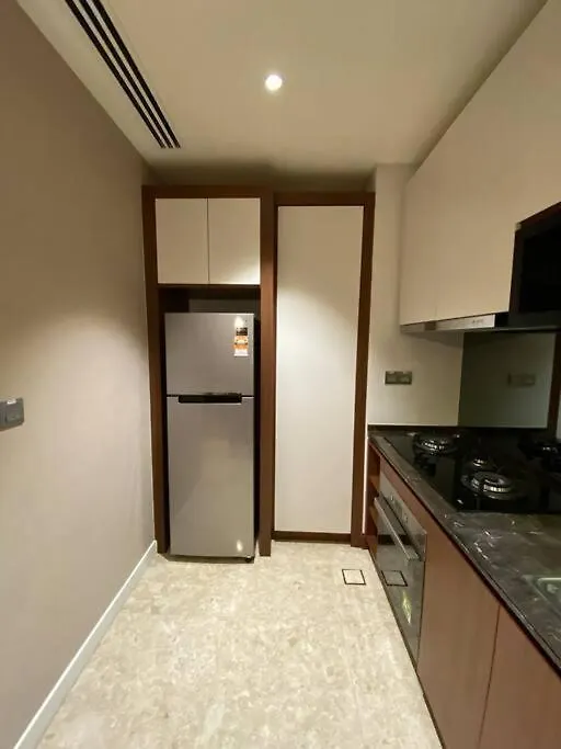 Apartment Anggun Residence Modern Suites With Netflix 3Mins To Monorail Kl Near Klcc Kuala Lumpur Malaysia